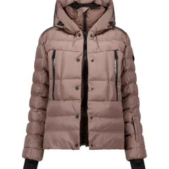 Sale Airforce Snowmass winterjas dames deep taupe