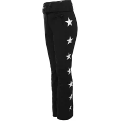 Clearance Airforce SPFRW0001 Aspen Star skibroek dames true black