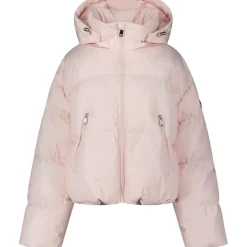 Online Airforce Sun Peaks winterjas dames barley pink