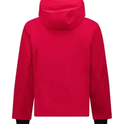 Airforce Teton winterjas heren red