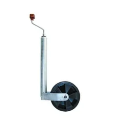 Discount Al-Ko Plus neuswiel met kunststof velg