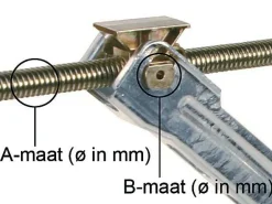 Hot Al-Ko Spindelblok 20 - 15 mm