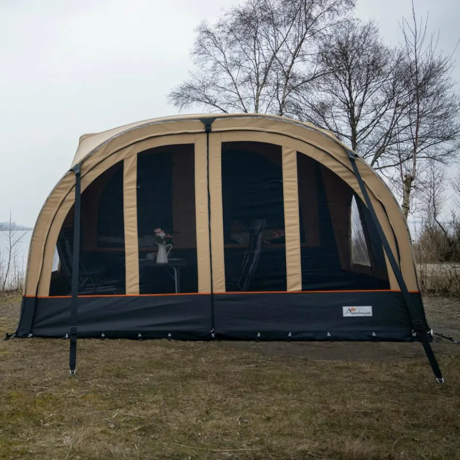 Outlet Alpenkreuzer Campfire Mesh Panel tussenwand