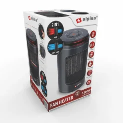 Discount Alpina 2 in 1 heater