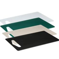 Sale Alpina 871125255244 snijplank 4 kleuren assorti