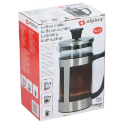 Best Alpina Cafetiére 1 liter