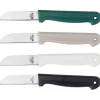 Alpina Kitchen Knife 4-delige messenset 4 kleuren assorti