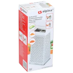 Alpina Multirasp zilver