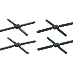 Alpina Onderzetter opvouwbaar assorti