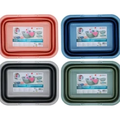 Hot Alpina Opbergmand opvouwbaar assorti