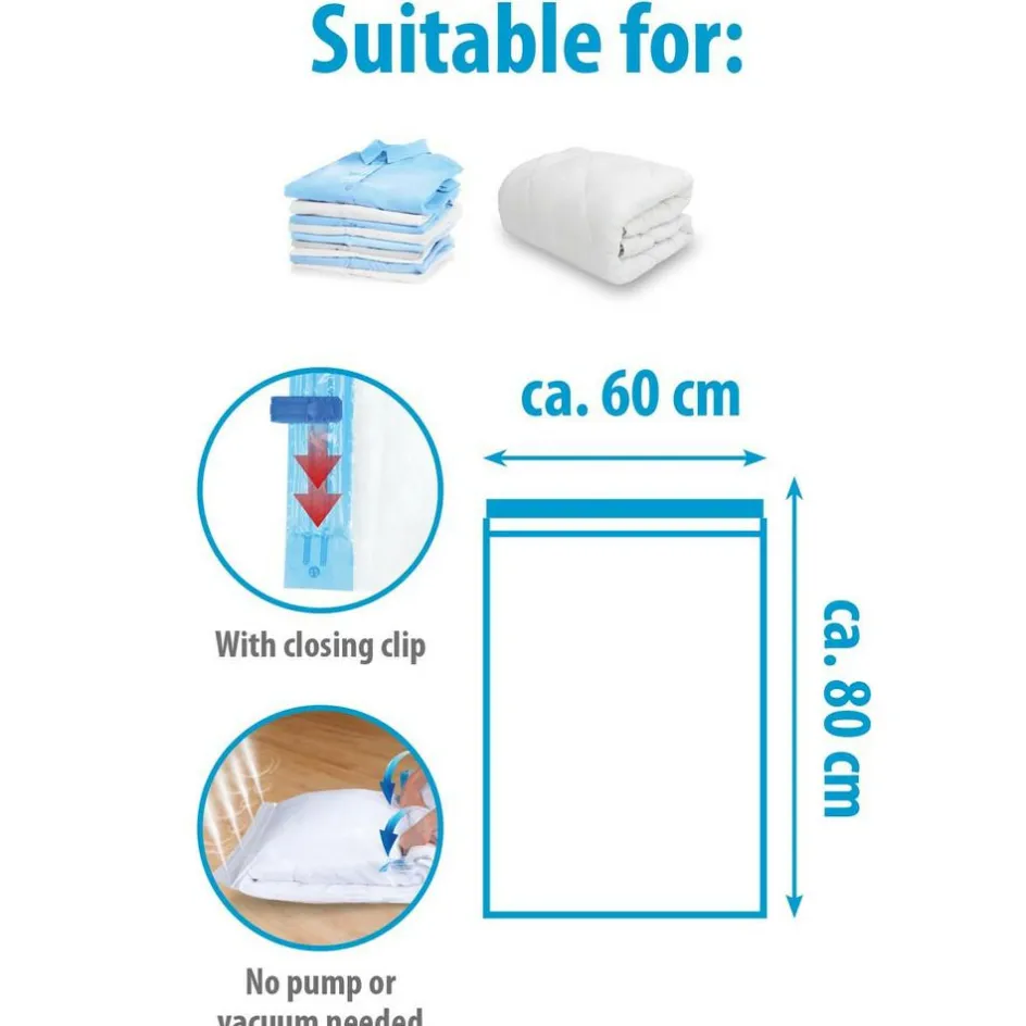 Alpina Oprolbare opbergzak