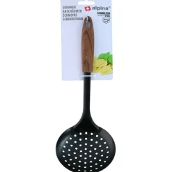 Alpina Schuimspaan zwart