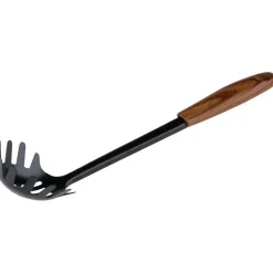 Alpina Spaghettilepel zwart