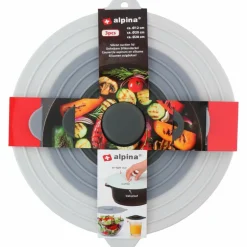 Sale Alpina Universele zuigdeksels ø 12 - 20 - 28 cm