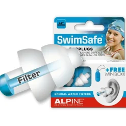 Online Alpine Hearing Protection  SwimSafe oordoppen