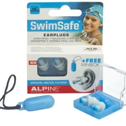 Online Alpine Hearing Protection  SwimSafe oordoppen