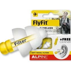 Clearance Alpine Hearing Protection  FlyFit oordoppen