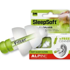 Alpine Hearing Protection  SleepSoft oordoppen