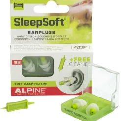 Alpine Hearing Protection  SleepSoft oordoppen