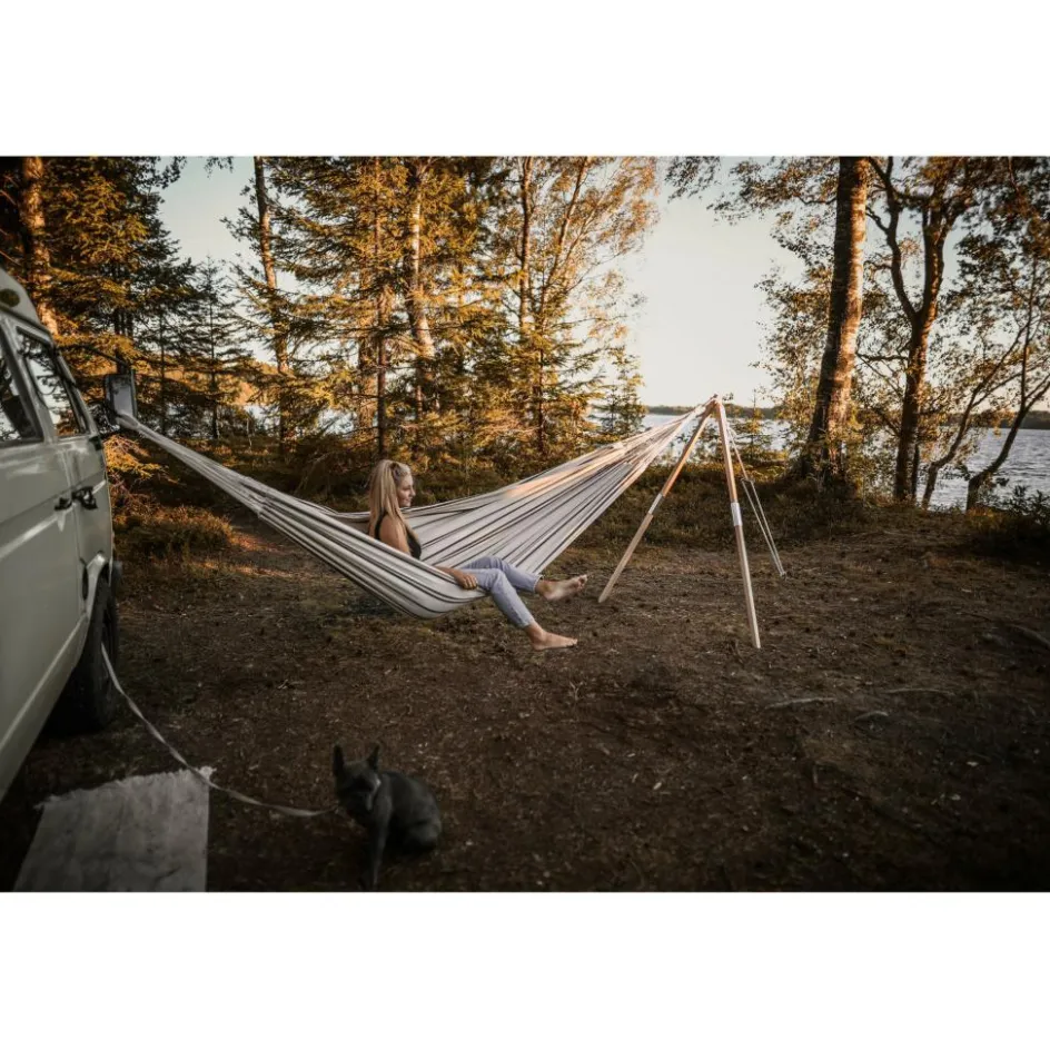 New Amazonas Barbados hangmat cappuccino