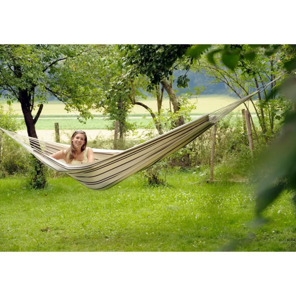 New Amazonas Barbados hangmat cappuccino