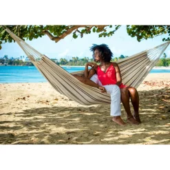 New Amazonas Barbados hangmat cappuccino