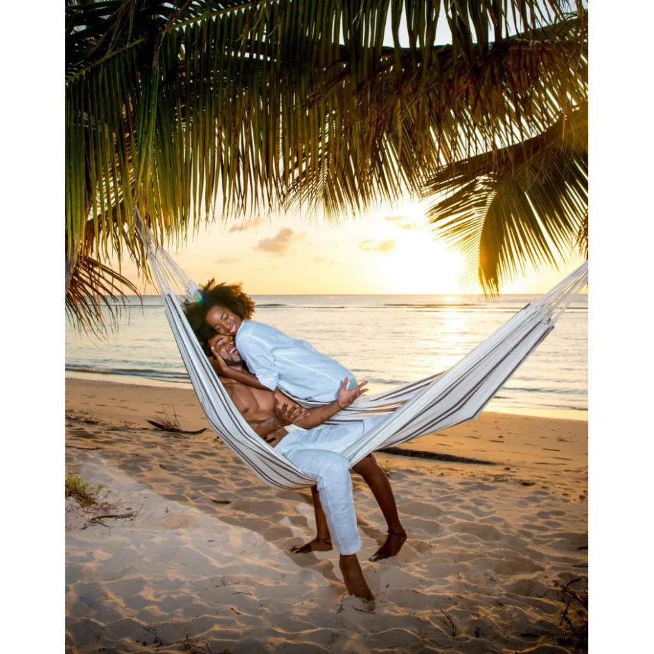 New Amazonas Barbados hangmat cappuccino
