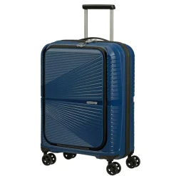 Discount American Tourister  Airconic Spinner 55 koffer cm midnight navy
