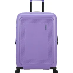 Discount American Tourister  Dashpop Spinner koffer 67 - 32 cm violet purple