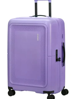 Discount American Tourister  Dashpop Spinner koffer 67 - 32 cm violet purple