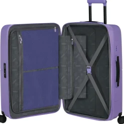 Discount American Tourister  Dashpop Spinner koffer 67 - 32 cm violet purple