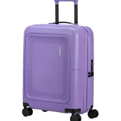 Discount American Tourister  Dashpop Spinner koffer 55 - 23 cm violet purple