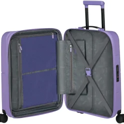 Discount American Tourister  Dashpop Spinner koffer 55 - 23 cm violet purple
