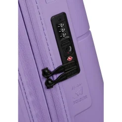 Discount American Tourister  Dashpop Spinner koffer 55 - 23 cm violet purple