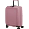 Best American Tourister  Dashpop Spinner Easy Access 55 koffer lilas pink