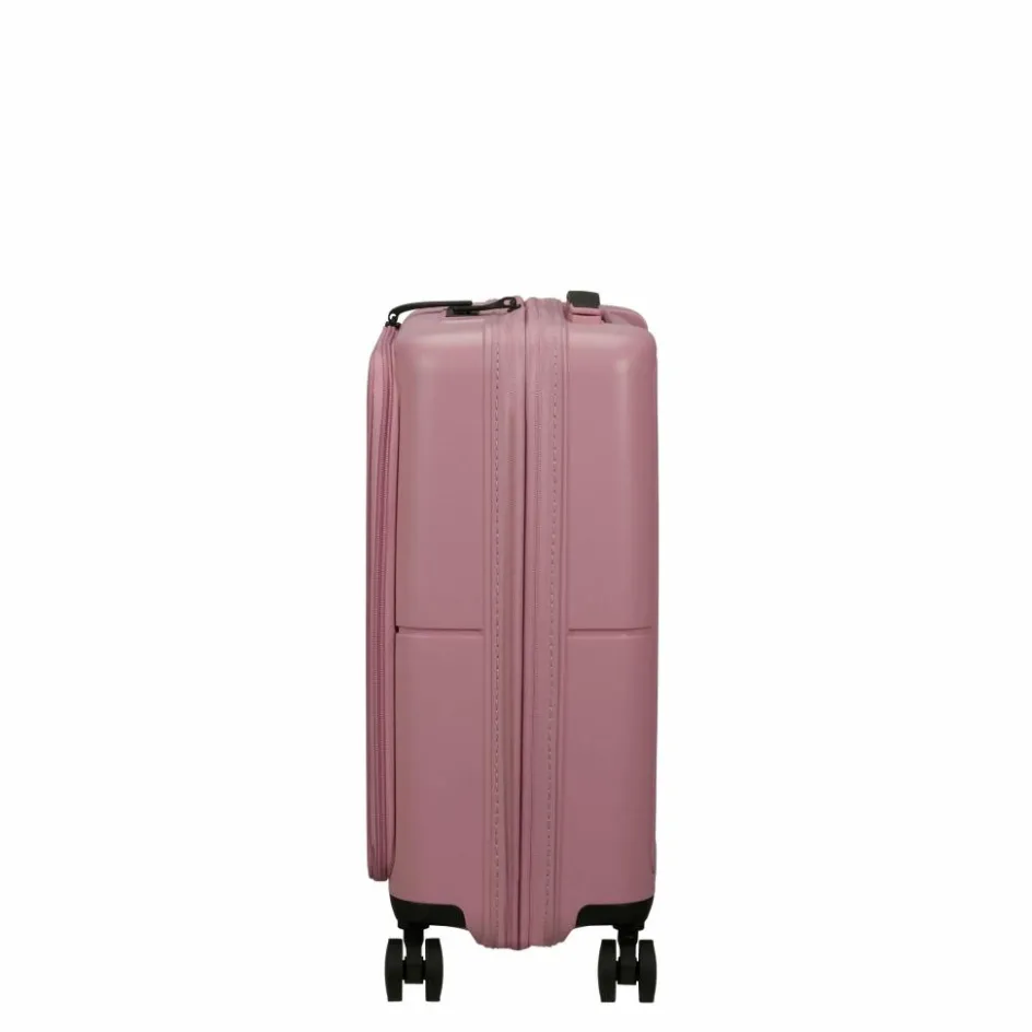 Best American Tourister Dashpop Spinner Easy Access 55 koffer lilas pink