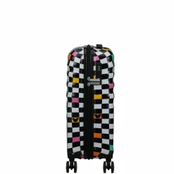 Online American Tourister  Disney Wavebreaker 55 koffer mickey check