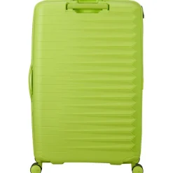 American Tourister  Fastforward Spinner 78 koffer neon lime