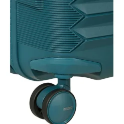 American Tourister  Fastforward Spinner 68 koffer totally teal