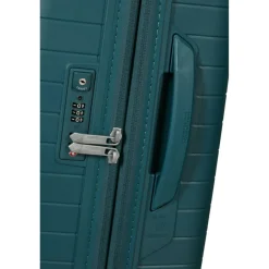 American Tourister  Fastforward Spinner 68 koffer totally teal
