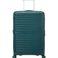 American Tourister  Fastforward Spinner 68 koffer totally teal