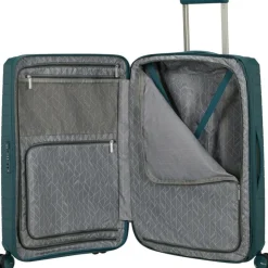 American Tourister  Fastforward Spinner 68 koffer totally teal