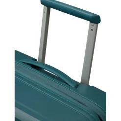 American Tourister  Fastforward Spinner 68 koffer totally teal