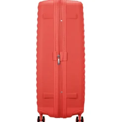 American Tourister  Fastforward Spinner 78 koffer sunset coral