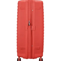 American Tourister  Fastforward Spinner 78 koffer sunset coral