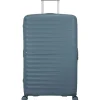 Online American Tourister  Fastforward Spinner 78 koffer steel blue