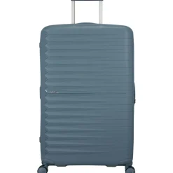 Online American Tourister  Fastforward Spinner 78 koffer steel blue