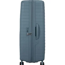 Online American Tourister  Fastforward Spinner 78 koffer steel blue