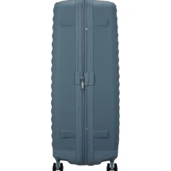 Online American Tourister  Fastforward Spinner 78 koffer steel blue