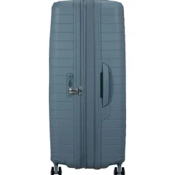 Online American Tourister  Fastforward Spinner 78 koffer steel blue